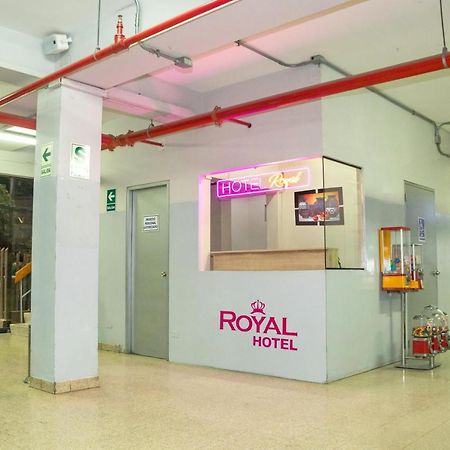 Hotel Royal Ica Zewnętrze zdjęcie